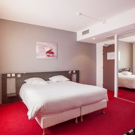 Hotel Le Cousture Toulouse Ngoại thất bức ảnh
