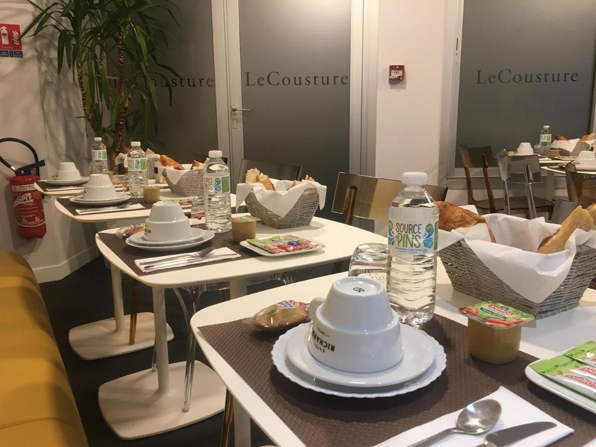 Hotel Le Cousture Toulouse Ngoại thất bức ảnh
