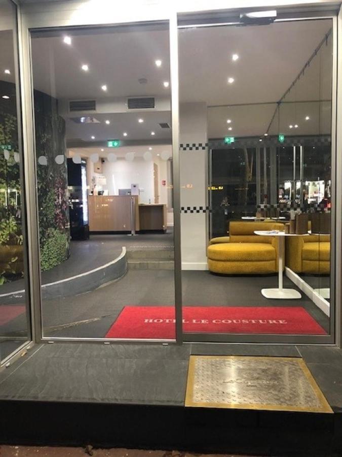 Hotel Le Cousture Toulouse Ngoại thất bức ảnh