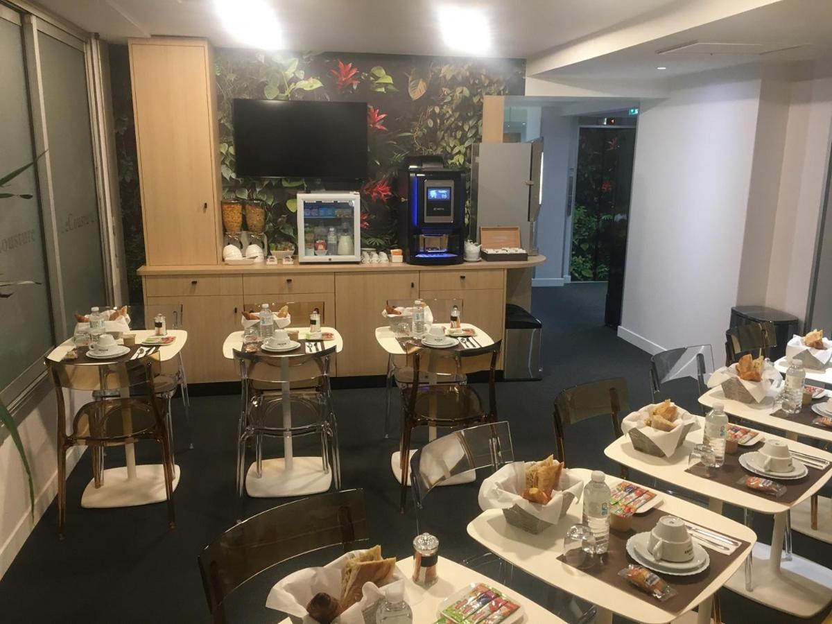 Hotel Le Cousture Toulouse Ngoại thất bức ảnh