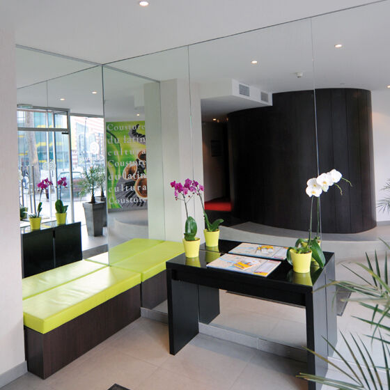 Hotel Le Cousture Toulouse Ngoại thất bức ảnh